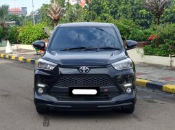 2024 Toyota Raize 1.0T GR Sport CVT (One Tone) Hitam - Jual mobil bekas di DKI Jakarta