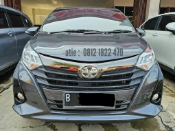 2021 Toyota Calya G MT Abu-abu - Jual mobil bekas di Jawa Barat