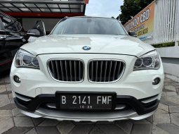 2015 BMW X1 sDrive18i Putih - Jual mobil bekas di Jawa Barat