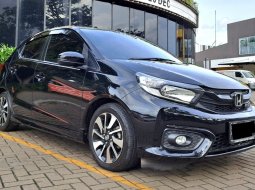 2021 Honda Brio RS CVT Hitam - Jual mobil bekas di Banten