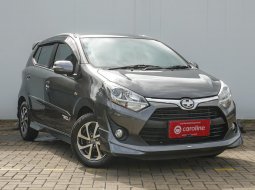 2019 Toyota Agya G Abu-abu - Jual mobil bekas di Banten