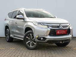 2019 Mitsubishi Pajero Sport Dakar 2.4 Automatic Silver - Jual mobil bekas di DKI Jakarta