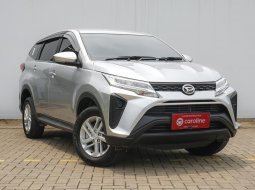 2023 Daihatsu Terios X Silver - Jual mobil bekas di Banten