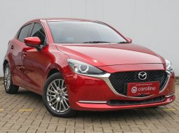 2021 Mazda 2 GT AT Merah - Jual mobil bekas di Banten