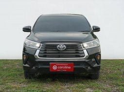 2021 Toyota Kijang Innova V Hitam - Jual mobil bekas di Banten