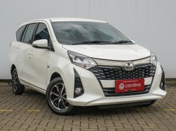 2022 Toyota Calya G Putih - Jual mobil bekas di Jawa Barat