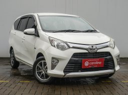 2018 Toyota Calya G Putih - Jual mobil bekas di Jawa Barat