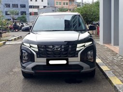 2023 Hyundai Creta Hitam - Jual mobil bekas di DKI Jakarta