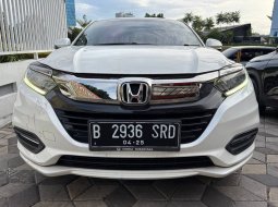 2020 Honda HR-V 1.8L Prestige Putih - Jual mobil bekas di Jawa Barat