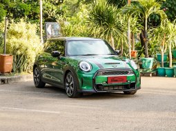 2021 MINI 3 door Cooper S Hijau - Jual mobil bekas di DKI Jakarta