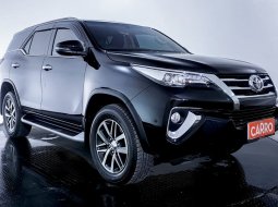 2020 Toyota Fortuner 2.4 VRZ AT Hitam - Jual mobil bekas di Banten