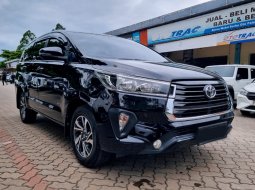 2021 Toyota Kijang Innova 2.0 G Hitam - Jual mobil bekas di Banten