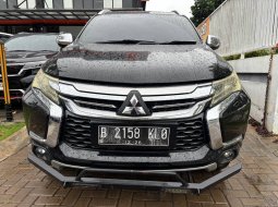 2016 Mitsubishi Pajero Sport Dakar 4x2 AT Hitam - Jual mobil bekas di Jawa Barat