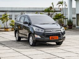 2019 Toyota Kijang Innova V A/T Gasoline Hitam - Jual mobil bekas di DKI Jakarta