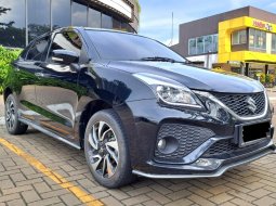 2021 Suzuki Baleno Hatchback M/T Hitam - Jual mobil bekas di Banten