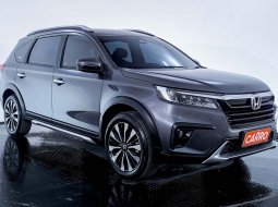 2022 Honda BR-V Prestige CVT with Honda Sensing Abu-abu - Jual mobil bekas di DKI Jakarta