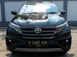 2021 Toyota Rush Hitam - Jual mobil bekas di Jawa Barat