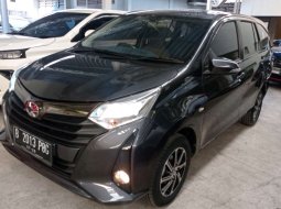 2021 Toyota Calya G AT Abu-abu - Jual mobil bekas di Banten