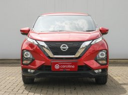 2019 Nissan Livina VE AT Merah - Jual mobil bekas di Banten