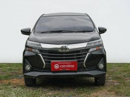 2019 Toyota Avanza G Hitam - Jual mobil bekas di Jawa Barat