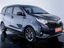 2022 Toyota Calya G AT Abu-abu - Jual mobil bekas di Jawa Barat