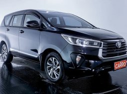 2021 Toyota Kijang Innova V A/T Diesel Hitam - Jual mobil bekas di DKI Jakarta