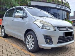 2013 Suzuki Ertiga GX AT Silver - Jual mobil bekas di Banten