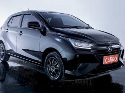 2023 Daihatsu Ayla 1.2L R MT Hitam - Jual mobil bekas di Jawa Barat