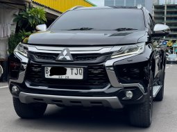 2018 Mitsubishi Pajero Sport Dakar 2.4 Automatic Hitam - Jual mobil bekas di DKI Jakarta