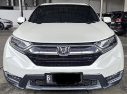 2019 Honda CR-V 1.5L Turbo Prestige Putih - Jual mobil bekas di DKI Jakarta