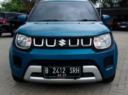 2020 Suzuki Ignis GL AGS Biru - Jual mobil bekas di DKI Jakarta