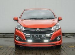 2018 Daihatsu Ayla 1.2 R Deluxe Orange - Jual mobil bekas di Banten