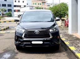 2021 Toyota Venturer Hitam - Jual mobil bekas di DKI Jakarta