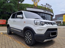 2023 Suzuki S-Presso Putih - Jual mobil bekas di Banten