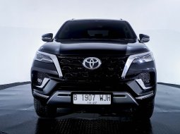 2022 Toyota Fortuner VRZ Hitam - Jual mobil bekas di DKI Jakarta