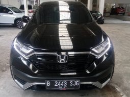 2022 Honda CR-V Turbo Hitam - Jual mobil bekas di DKI Jakarta