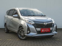 2019 Toyota Calya G Silver - Jual mobil bekas di DKI Jakarta