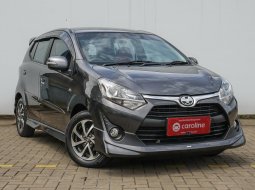 2018 Toyota Agya 1.2L G A/T Abu-abu - Jual mobil bekas di Jawa Barat