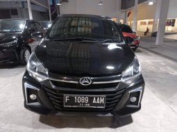 2021 Daihatsu Ayla 1.2L R AT Hitam - Jual mobil bekas di DKI Jakarta