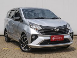 2024 Daihatsu Sigra 1.2 R AT Silver - Jual mobil bekas di Jawa Barat