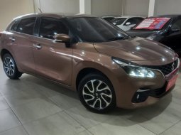 2023 Suzuki Baleno MT Coklat - Jual mobil bekas di Jawa Barat