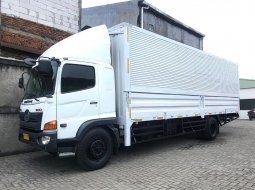 2017 Hino Ranger Putih - Jual mobil bekas di DKI Jakarta