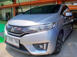 2017 Honda Jazz RS Silver - Jual mobil bekas di DKI Jakarta