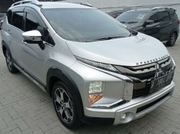 2021 Mitsubishi Xpander Cross Premium Package AT Silver - Jual mobil bekas di DKI Jakarta