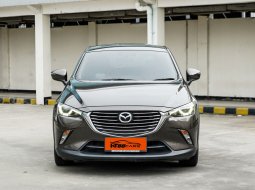 2017 Mazda CX-3 2.0 Automatic Abu-abu - Jual mobil bekas di DKI Jakarta