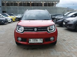 2019 Suzuki Ignis GX Merah - Jual mobil bekas di Banten