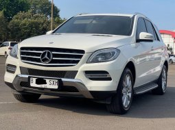 2013 Mercedes-Benz M-Class ML 250 Putih - Jual mobil bekas di DKI Jakarta