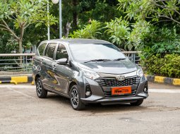 2024 Toyota Calya 1.2 Automatic Abu-abu - Jual mobil bekas di DKI Jakarta