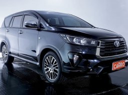 2020 Toyota Venturer Hitam - Jual mobil bekas di DKI Jakarta