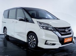 2019 Nissan Serena Highway Star Putih - Jual mobil bekas di DKI Jakarta